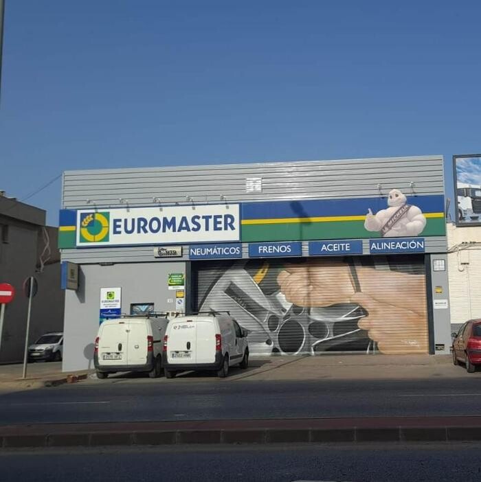 Images Euromaster Málaga El Viso