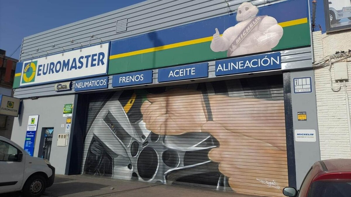 Images Euromaster Málaga El Viso