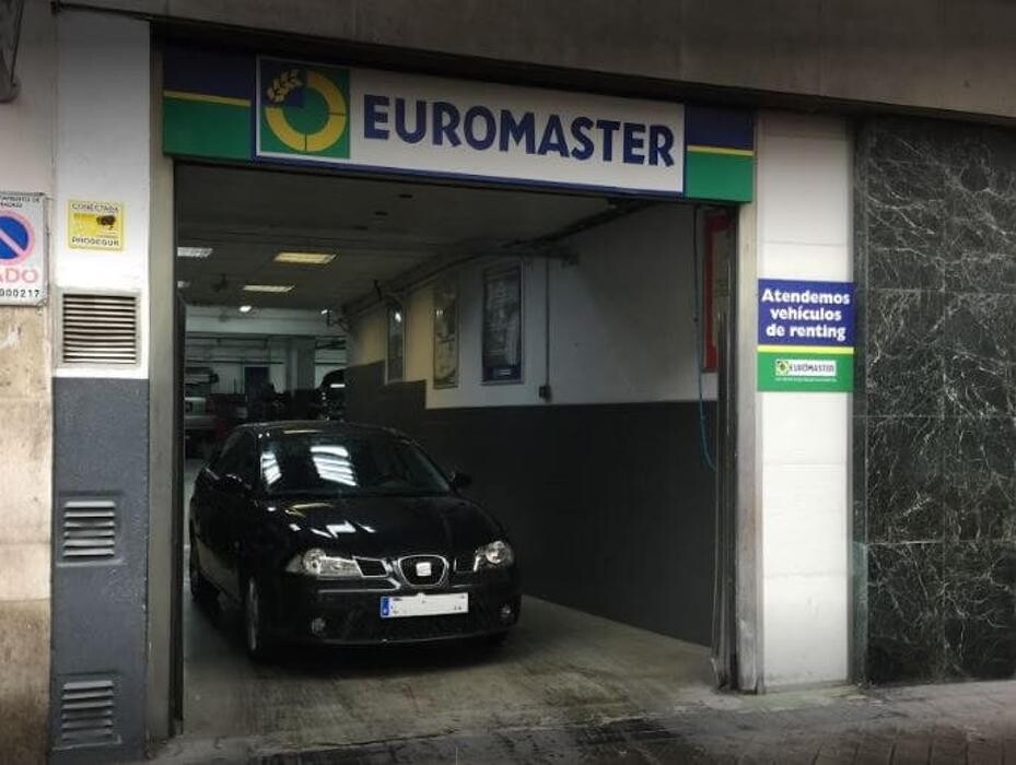 Images Euromaster Madrid Covarrubias