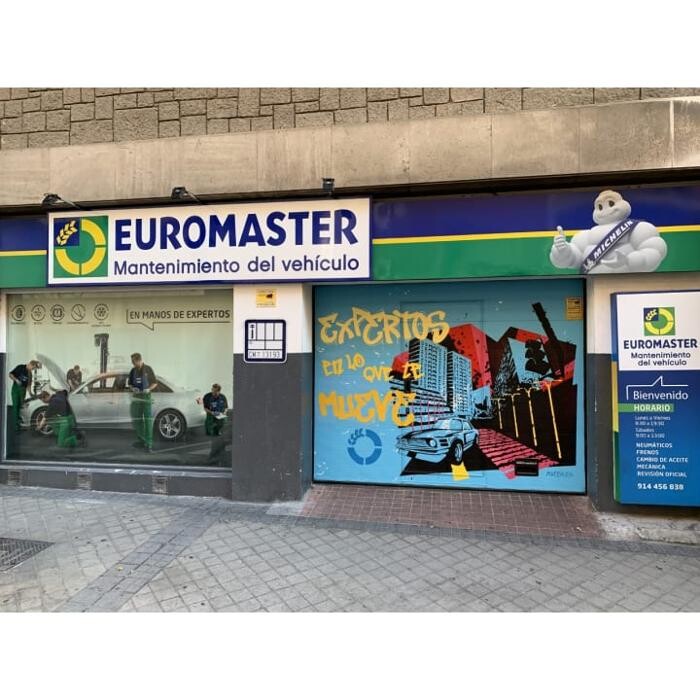 Images Euromaster Madrid Covarrubias