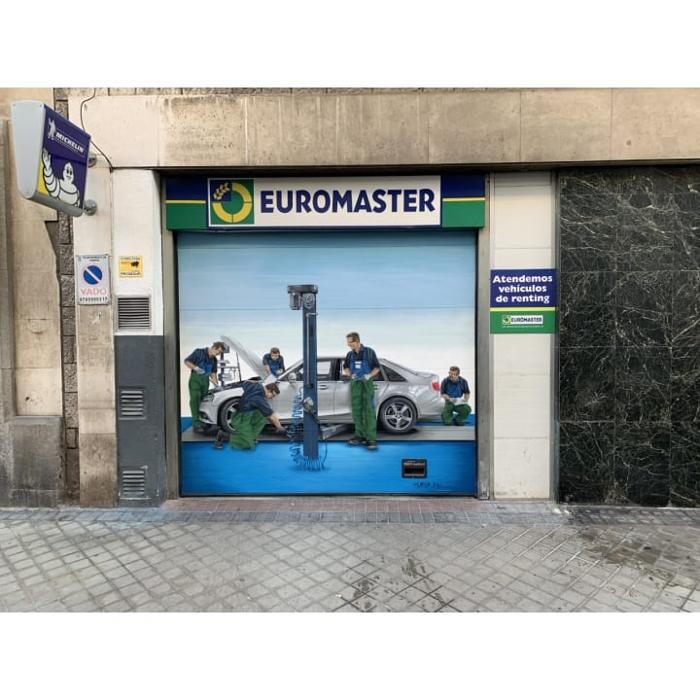 Images Euromaster Madrid Covarrubias