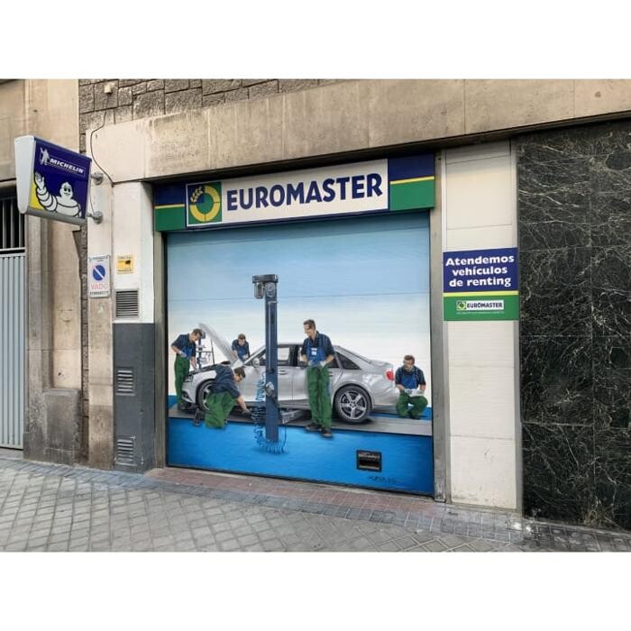 Images Euromaster Madrid Covarrubias