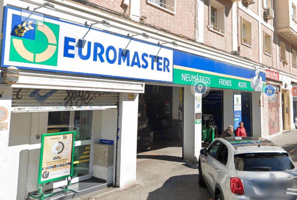 Images Euromaster Madrid B. Concepción