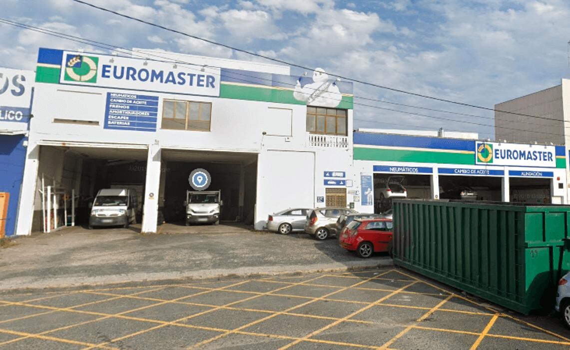 Images Euromaster Ferrol