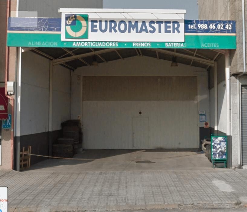 Images Euromaster Xinzo de Limia