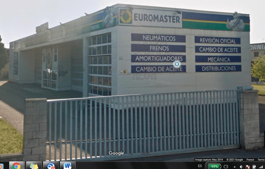 Images Euromaster Gijón