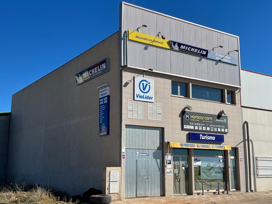 Images Euromaster Neumaticos Harocar