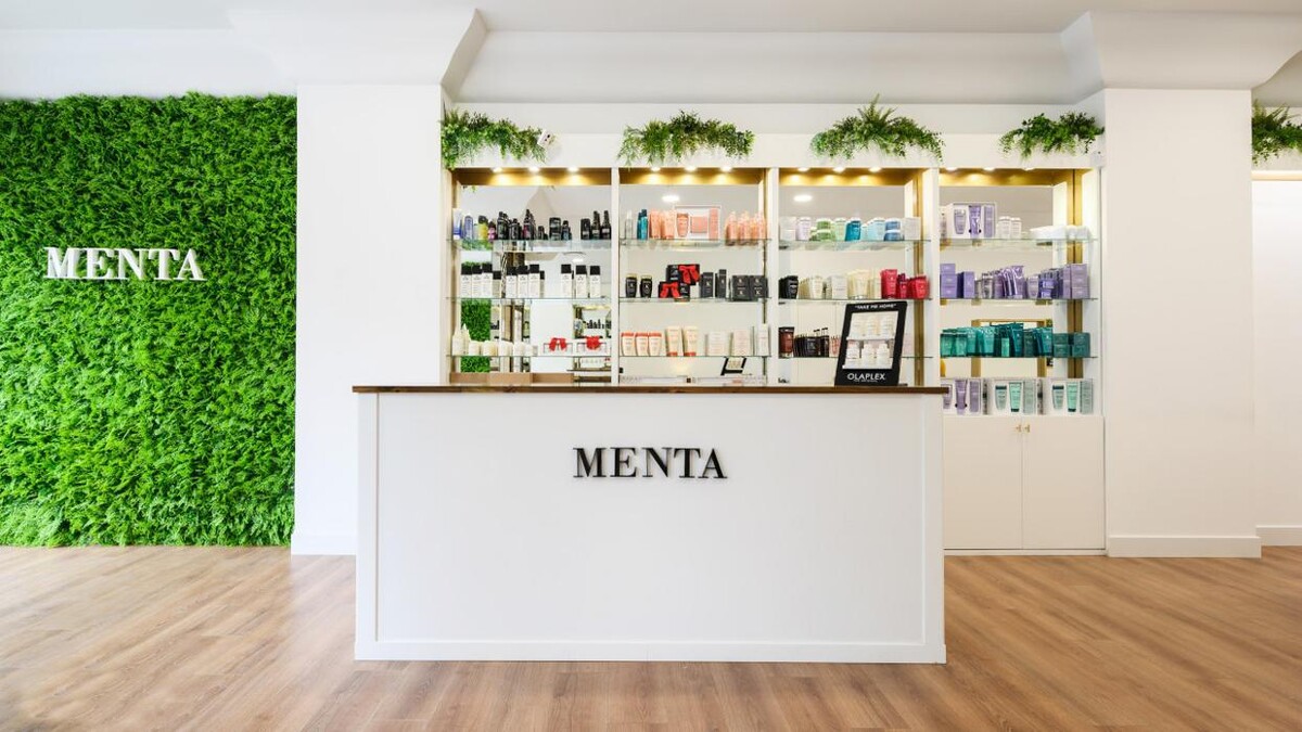 Images MENTA BEAUTY PLACE