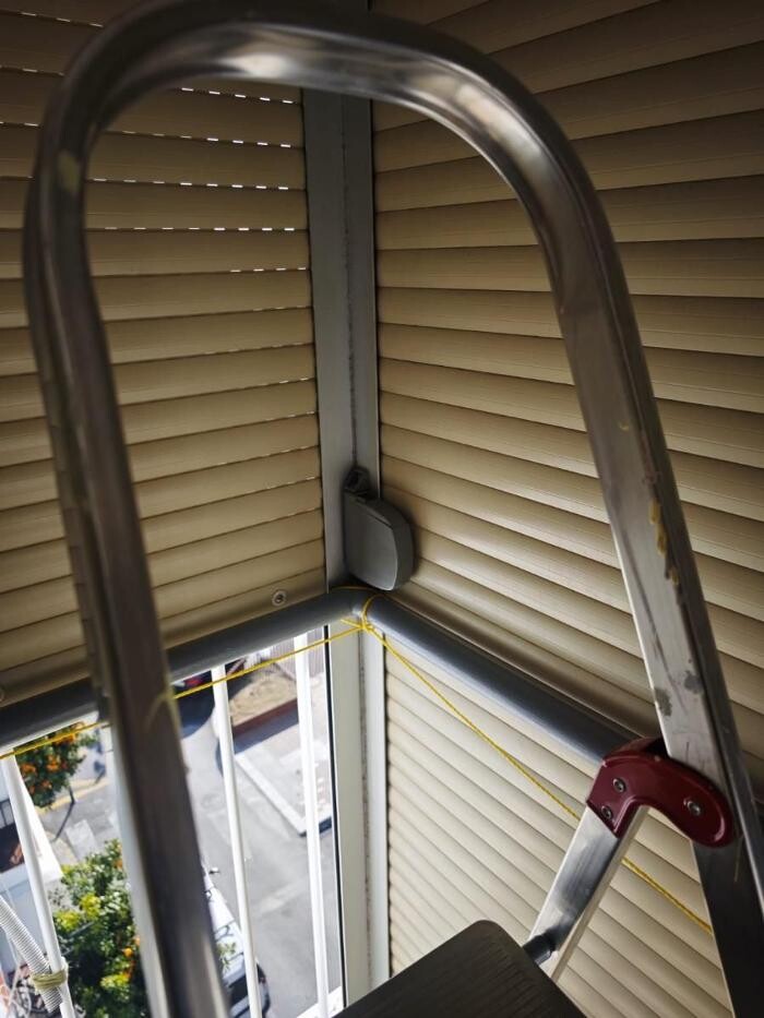 Images El Ángel de las persianas