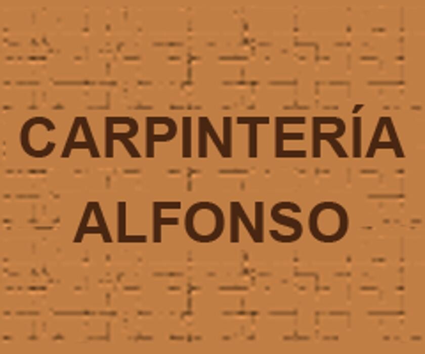 Carpintería Alonso Logo