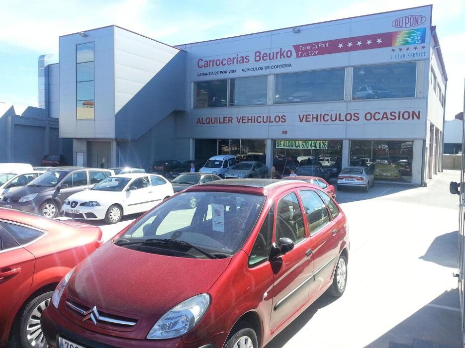 Images Autocenter Beurko