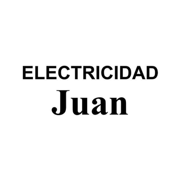 Electricidad Juan Logo