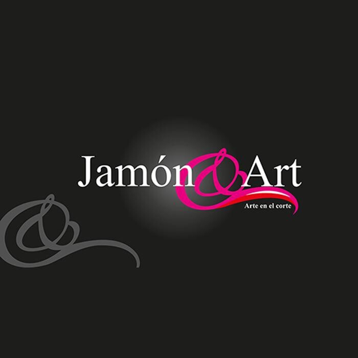 Jamón & Art Logo