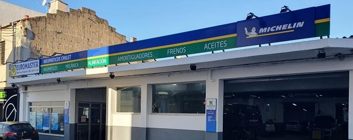 Images Euromaster Felanitx Neumáticos Chilet