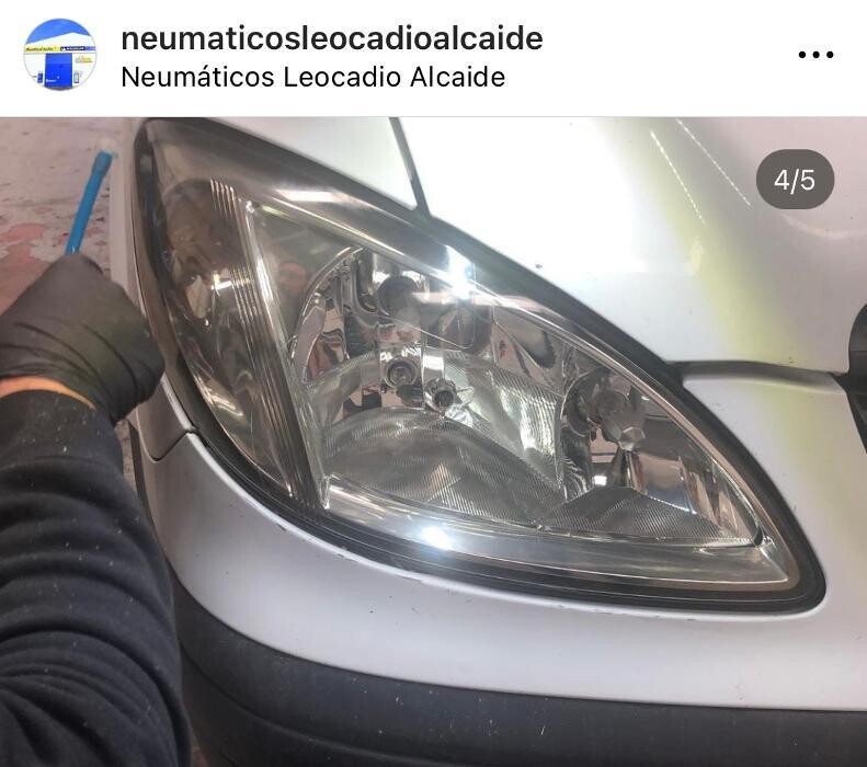 Images Euromaster Leocadio Alcaide