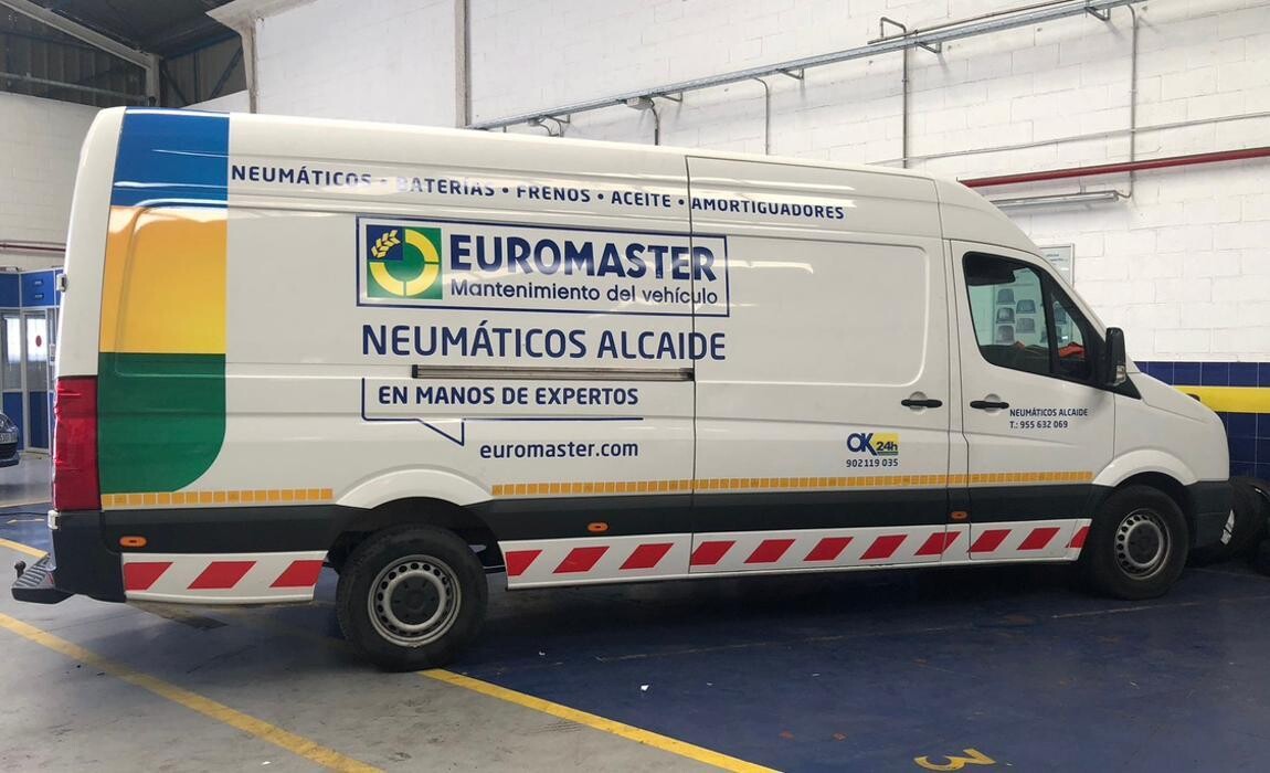 Images Euromaster Leocadio Alcaide