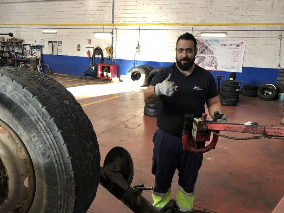 Images Euromaster Leocadio Alcaide