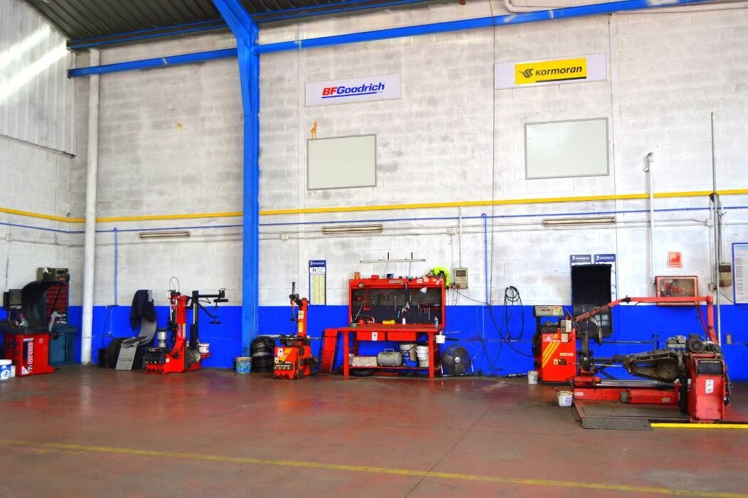 Images Euromaster Leocadio Alcaide