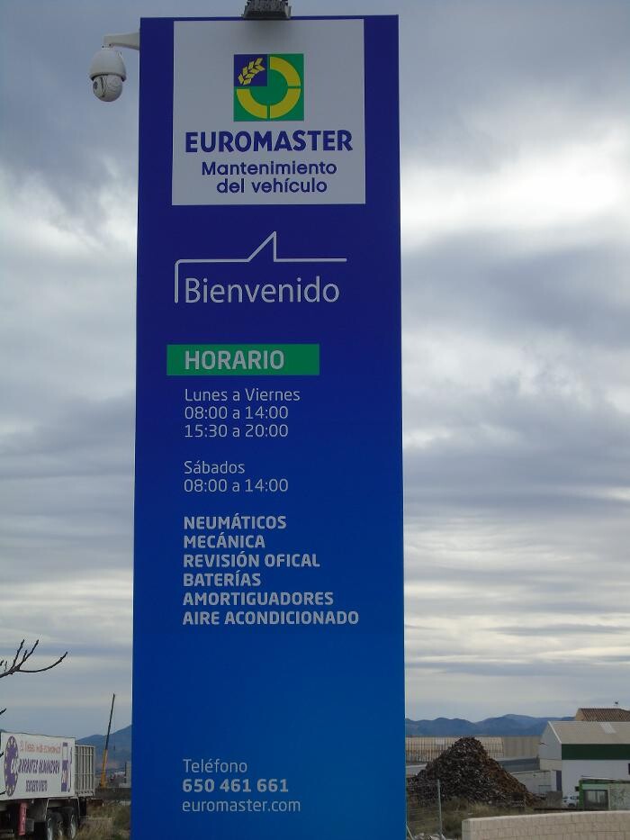 Images Euromaster Chema Neumáticos