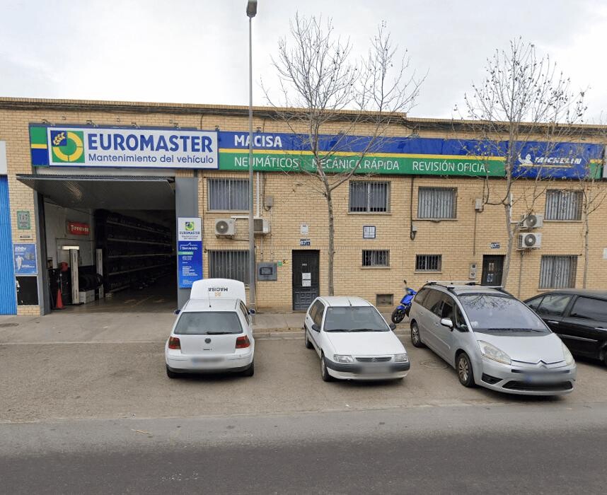 Images Euromaster Zaragoza Cuarte H VI