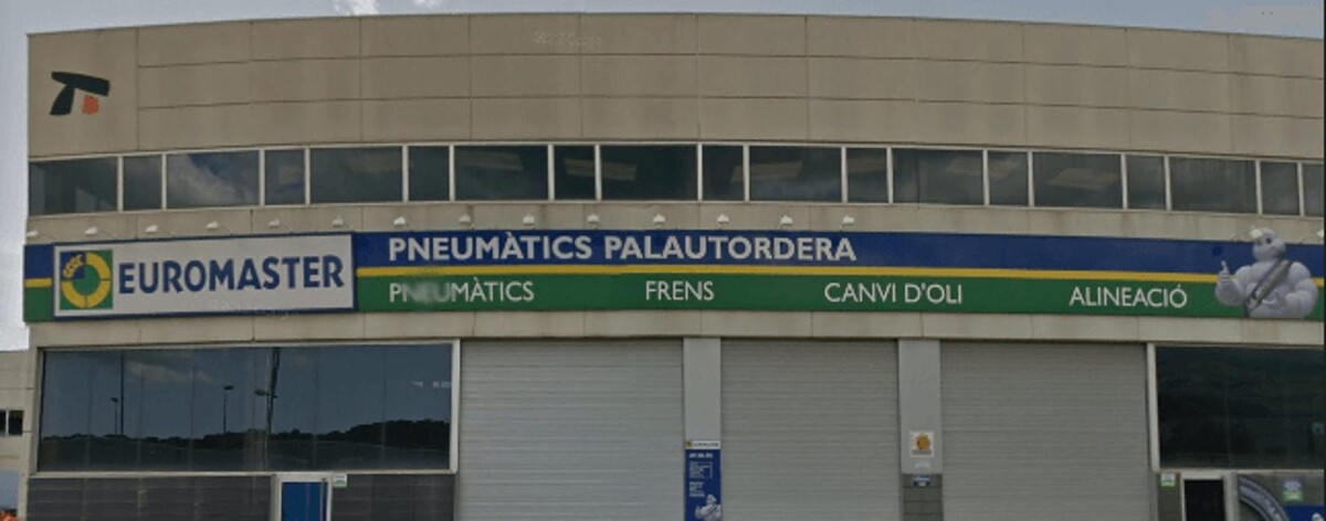 Images Euromaster Santa Maria de Palautordera Pneumàtics Palautordera (Grupo Sant Celoni)