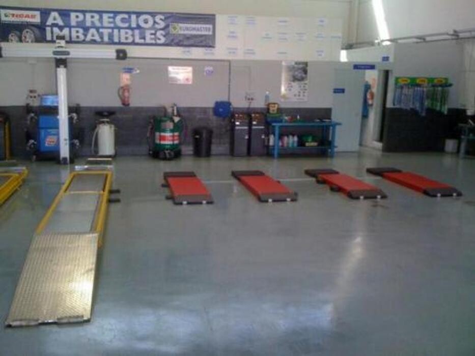 Images Euromaster Santa Maria de Palautordera Pneumàtics Palautordera (Grupo Sant Celoni)