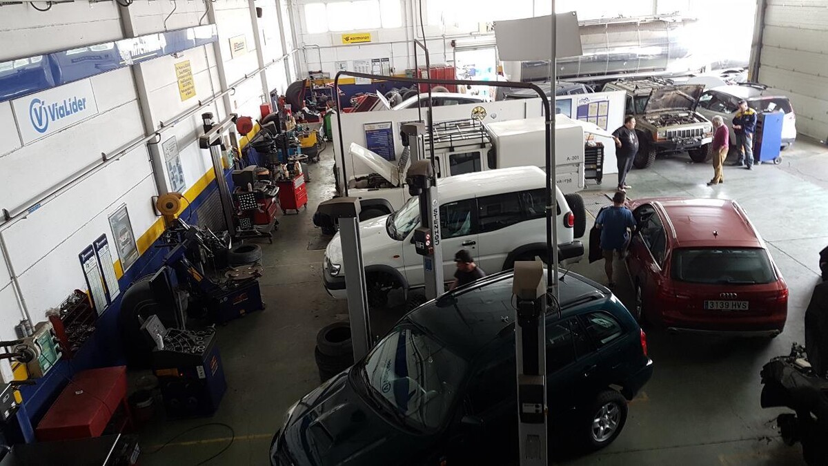Images Euromaster Gomauto 2006