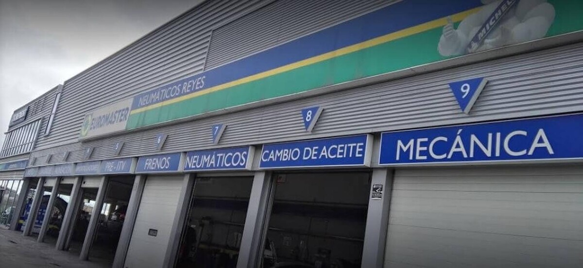 Images Euromaster Fuenlabrada Repuestos Reyes