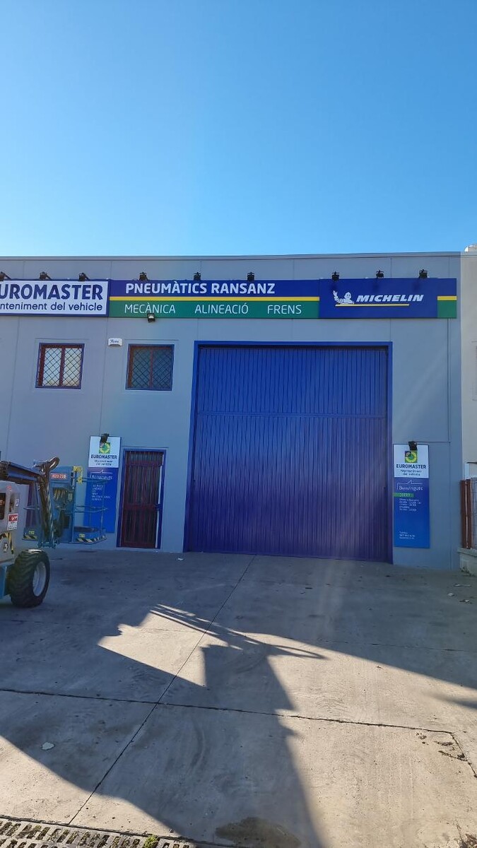 Images Euromaster Tarragona Neumáticos Ransanz