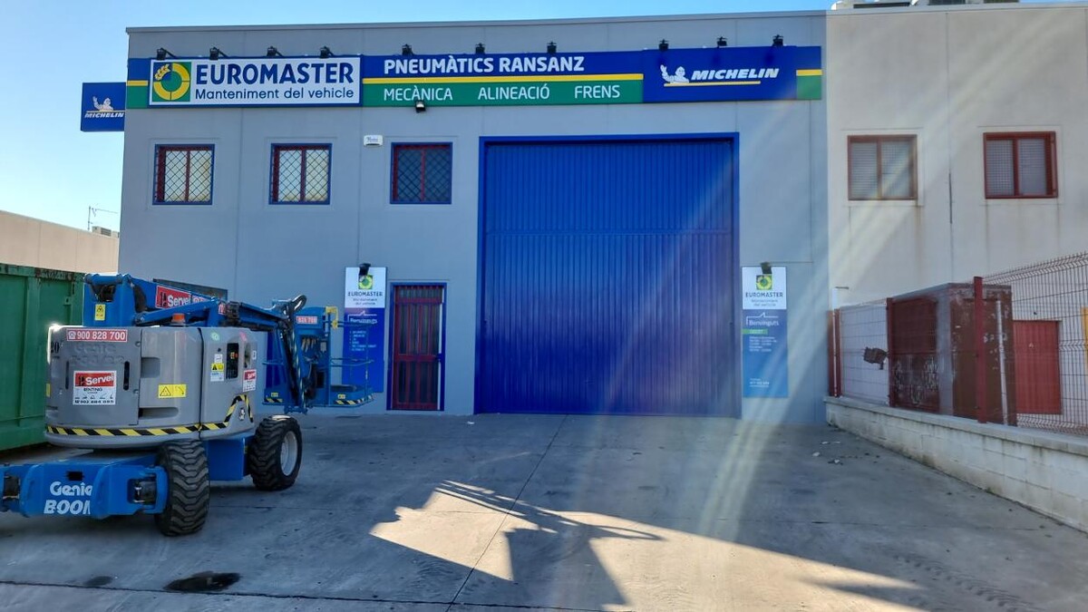 Images Euromaster Tarragona Neumáticos Ransanz