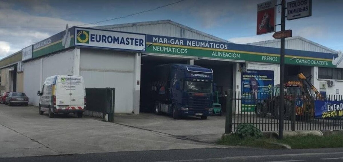 Images Euromaster Villatuerta Margar Neumáticos