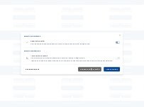Website Screenshot Euromaster Auto Recambios Vera