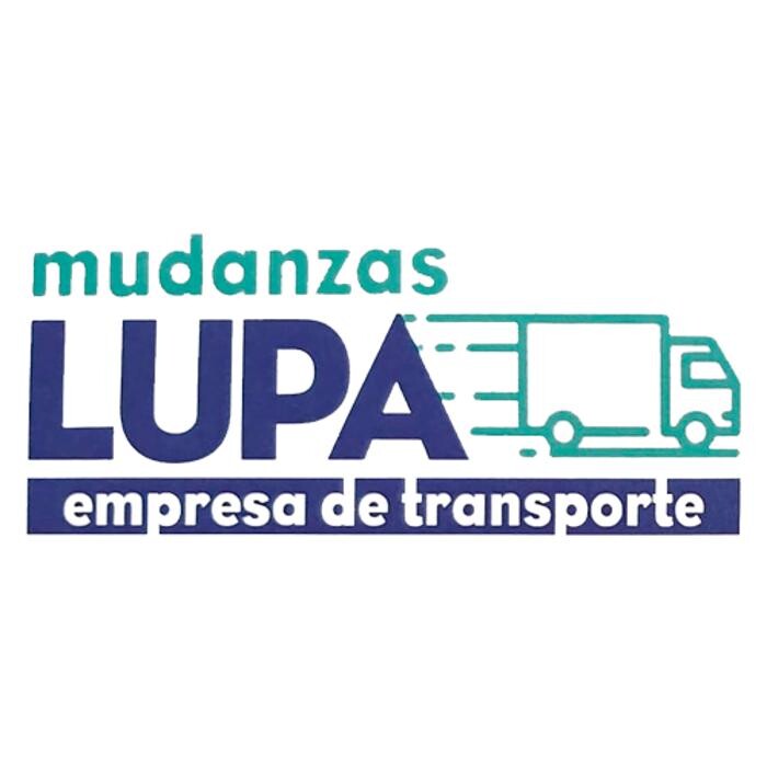 Transportes y Mudanzas Lupa Logo