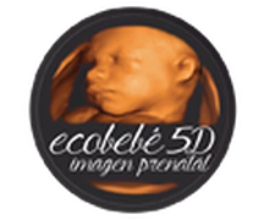 Ecobebé 5D Barcelona Logo