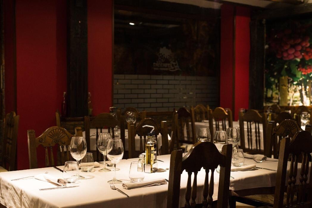 Images Asador La Garnacha