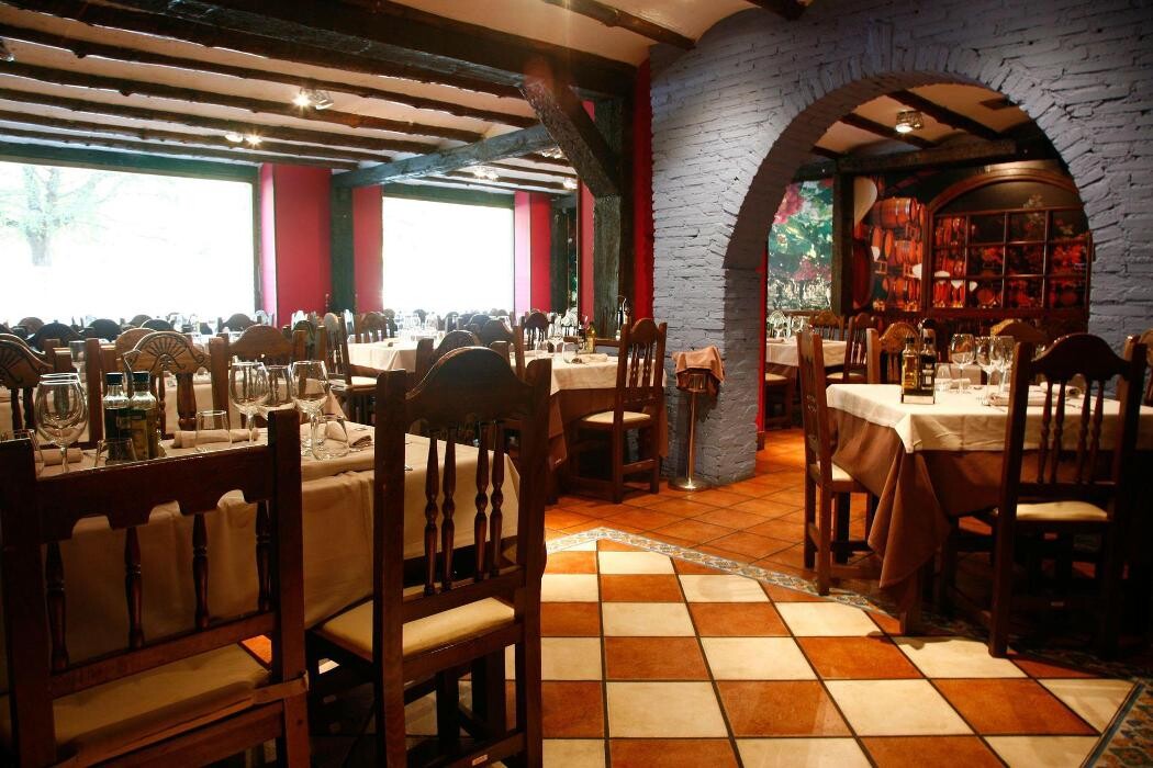 Images Asador La Garnacha