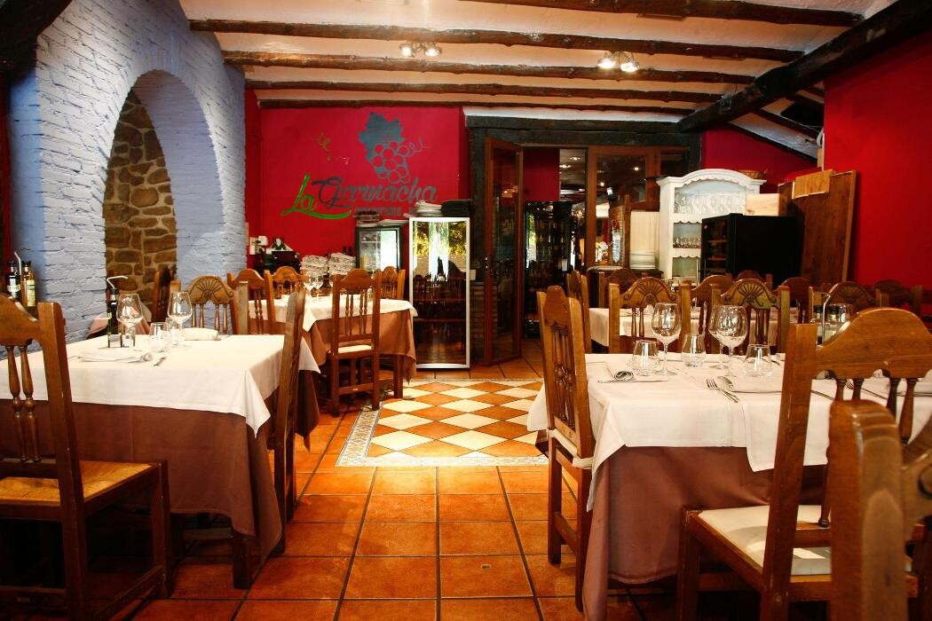 Images Asador La Garnacha