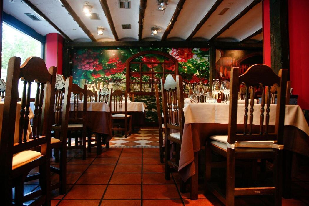 Images Asador La Garnacha