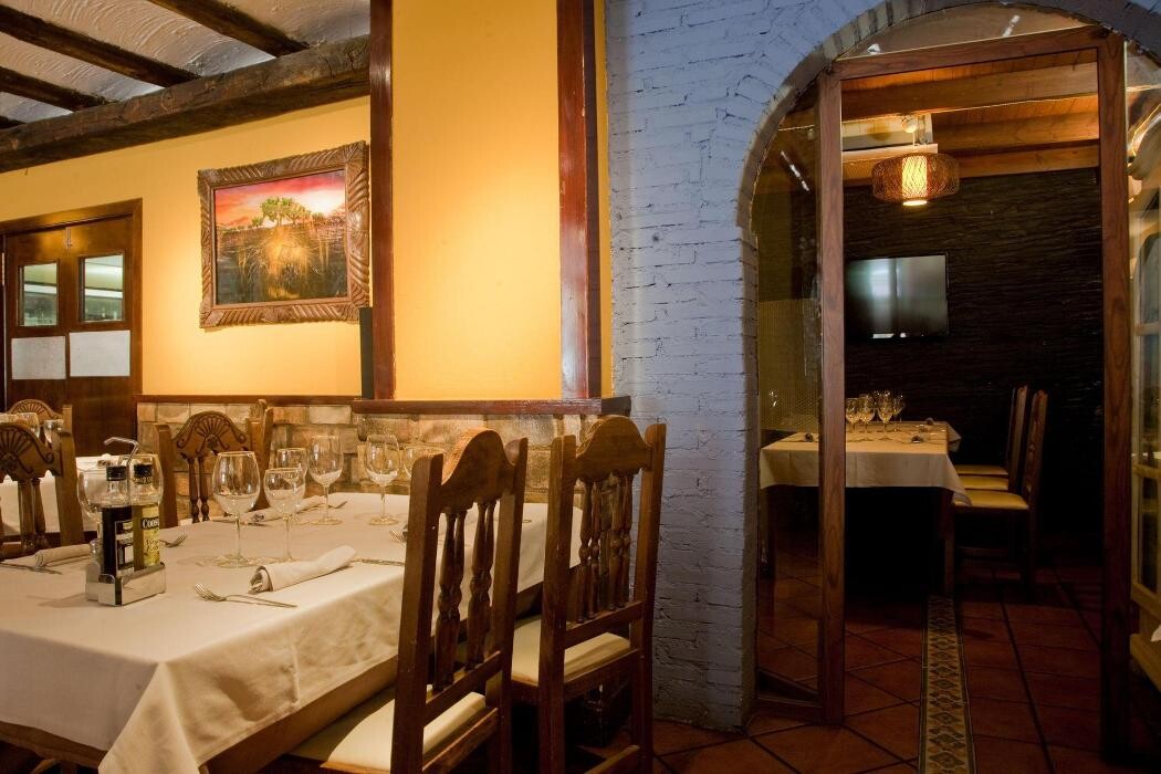 Images Asador La Garnacha