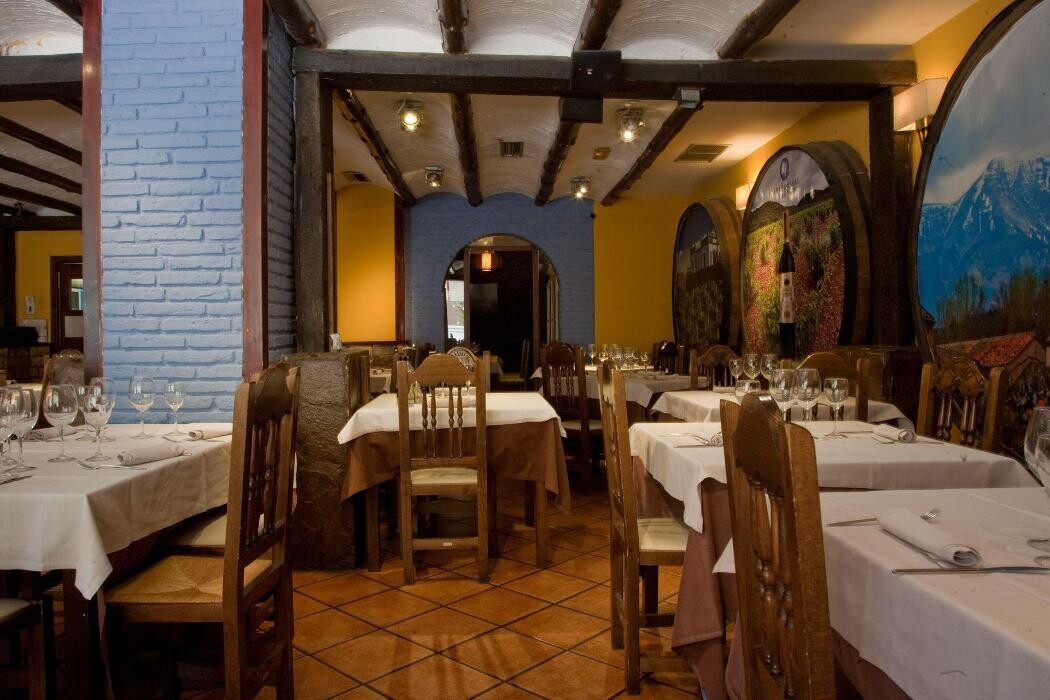 Images Asador La Garnacha