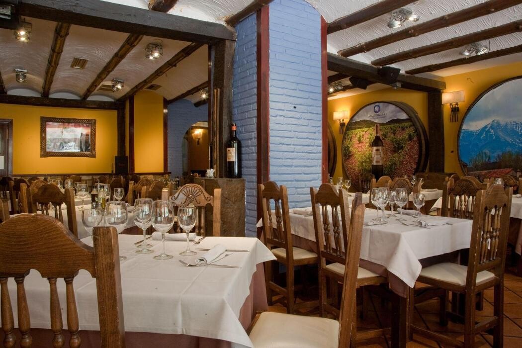 Images Asador La Garnacha