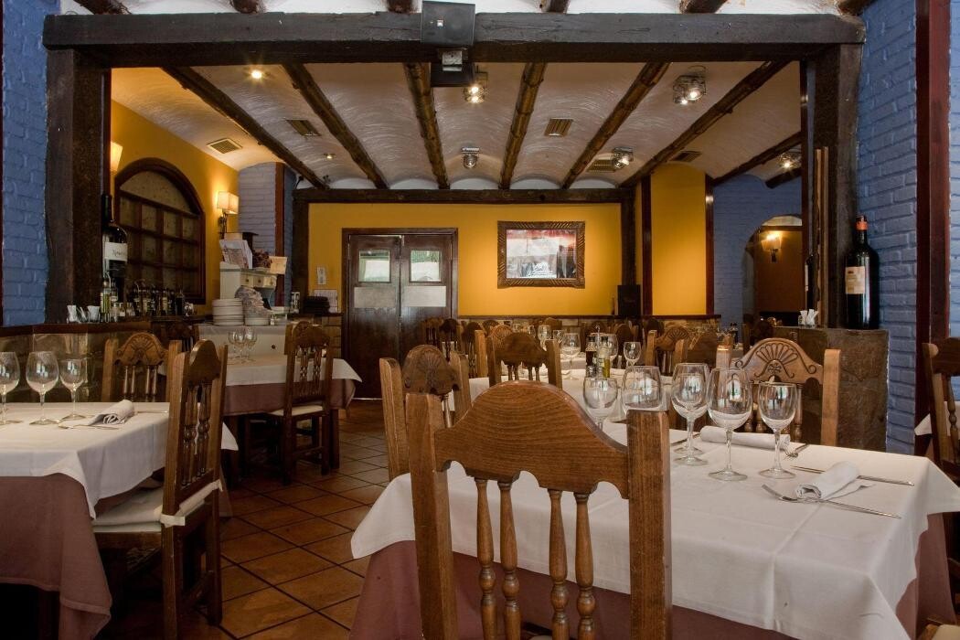 Images Asador La Garnacha