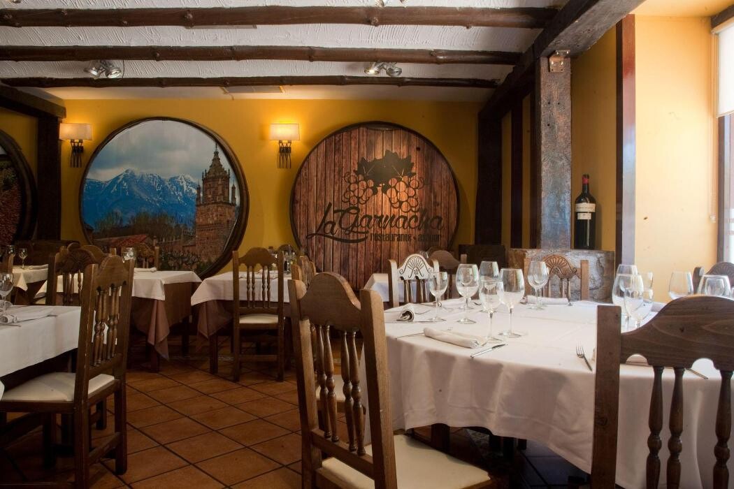 Images Asador La Garnacha