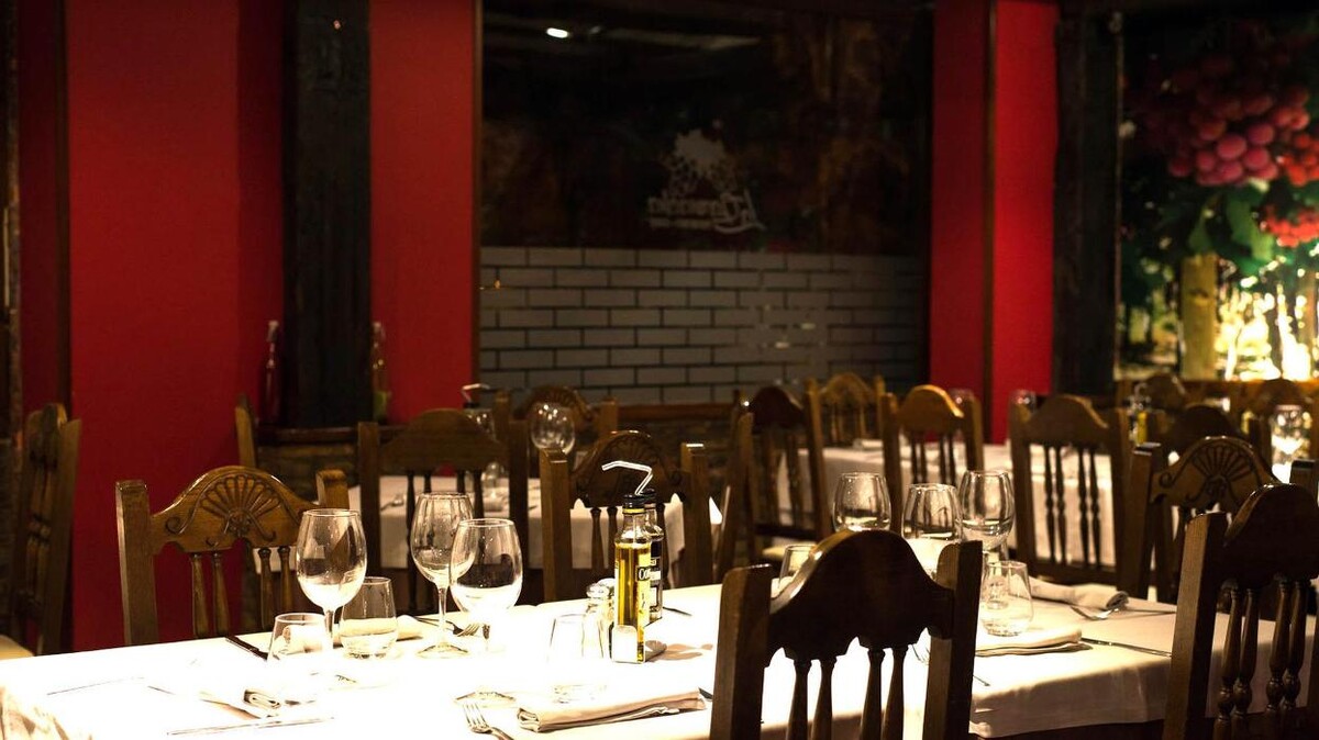 Images Asador La Garnacha