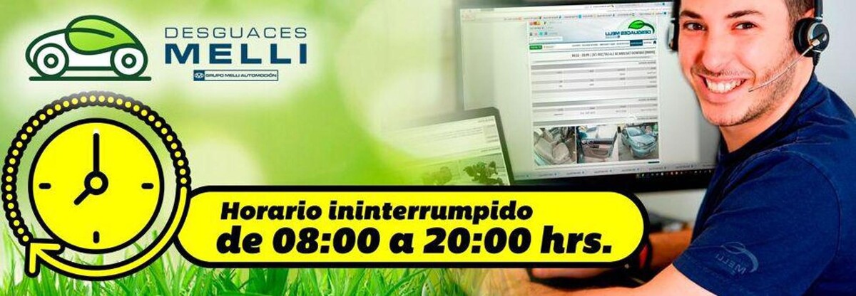Images Desguaces Melli