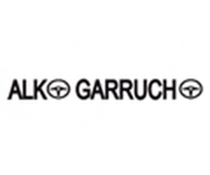 Alkogarrucho Logo