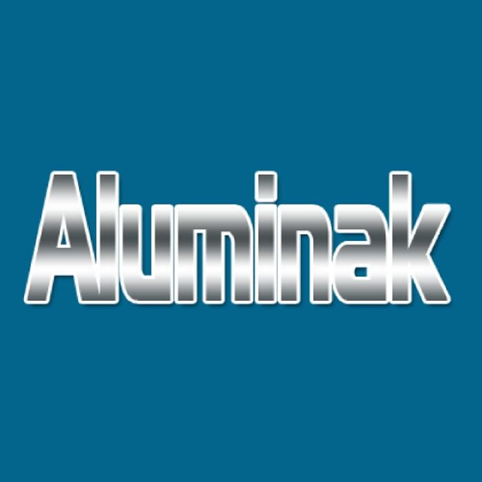 ALUMINAK Logo