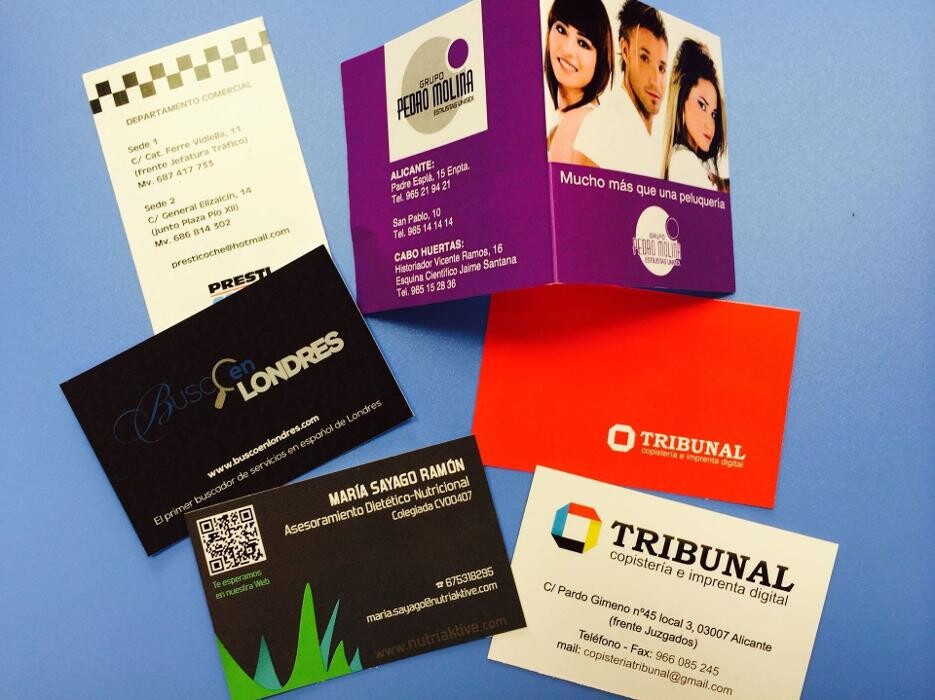 Images Copisteria Tribunal