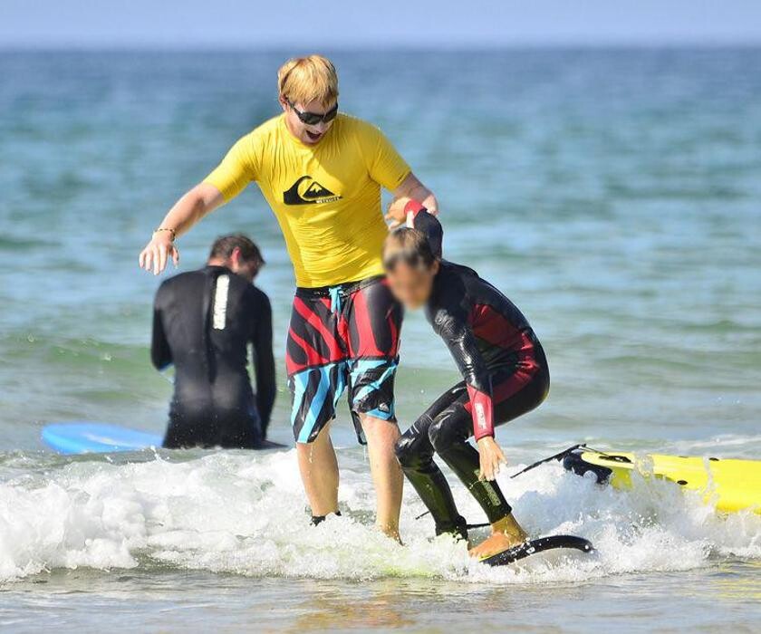 Images Escuela Cántabra de Surf