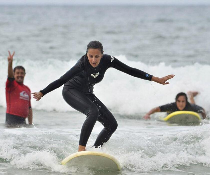 Images Escuela Cántabra de Surf